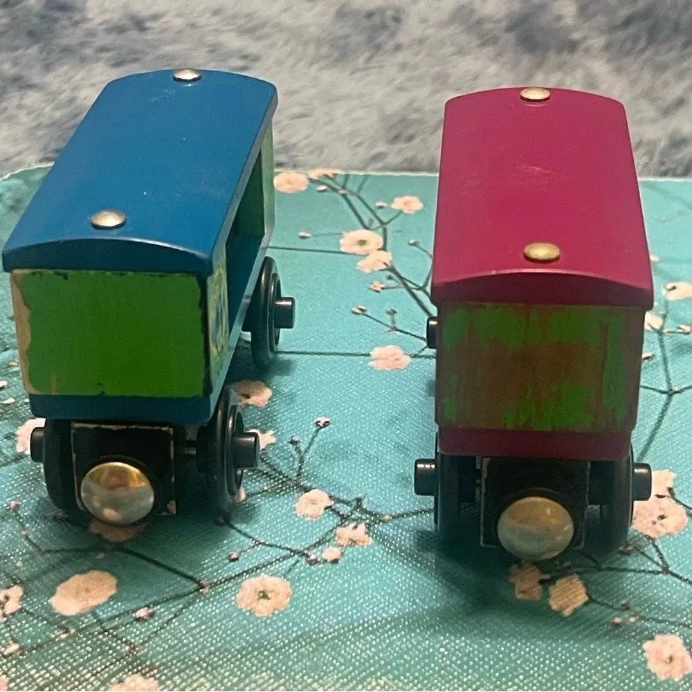 Thomas & friends Aquarium trains set